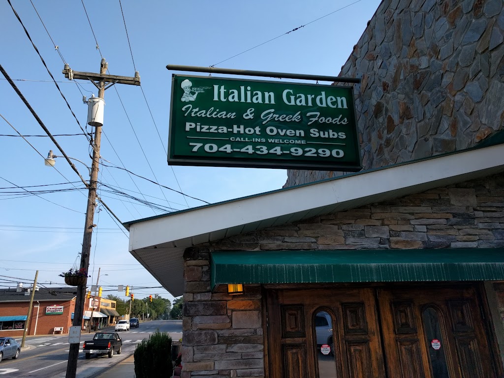 Italian Garden Restaurant 28152