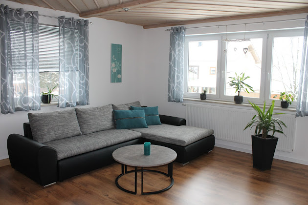 Chambres Ferienwohnung Ferienwohnung Geyer 86929 Penzing