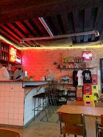Atmosphère du Restaurant chinois Mao dumpling bar à Paris - n°4