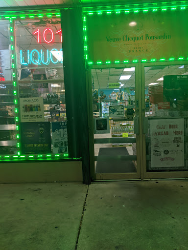 Liquor Store «One O One Liquors & Wine», reviews and photos, 617 E Oakland Park Blvd, Oakland Park, FL 33334, USA