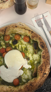 Pizza du Restaurant italien Gruppomimo - Vincennes - n°5