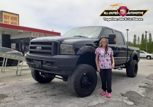 Used Car Dealer «All United Automotive», reviews and photos, 401 S Collins St, Plant City, FL 33563, USA