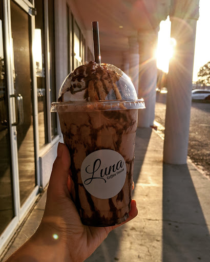 Coffee Shop «Luna Coffee House», reviews and photos, 113 W Nolana Ave, McAllen, TX 78504, USA