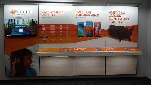 Cell Phone Store «Boost Mobile», reviews and photos, 33 W Main St, Vernon, CT 06066, USA
