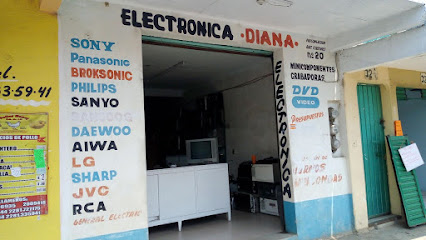Electrónica Diana