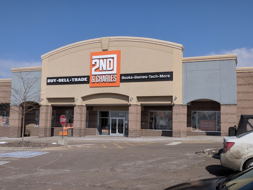 Used Book Store «2nd & Charles», reviews and photos, 6606 S Parker Rd, Aurora, CO 80016, USA