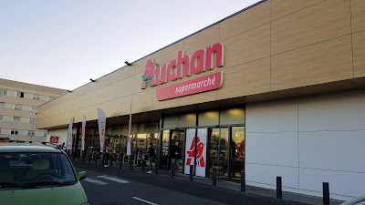 Auchan Supermarché Talence Gambetta à Talence