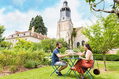 Site Officiel d'Eure-et-Loir Tourisme | Let it Slow à Chartres