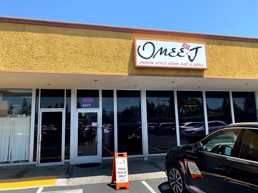 Omee J Fusion Sushi Bar & Grill 95051