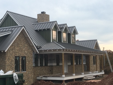 Roofing Contractor «LGC Roofing», reviews and photos, Bartles Corner Rd, Flemington, NJ 08822, USA