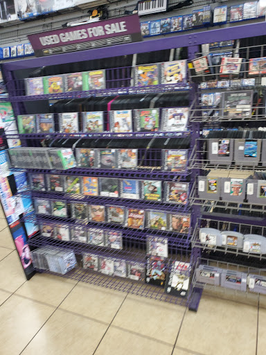 Video Game Store «Game N Trade», reviews and photos, 1560 W El Camino Ave, Sacramento, CA 95833, USA