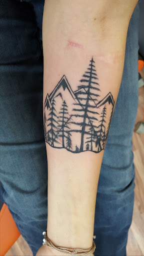 Body & Soul Tattoo - Body piercing shop - Payson, Utah - Zaubee