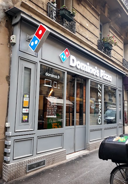 Domino's Pizza 75018 Paris