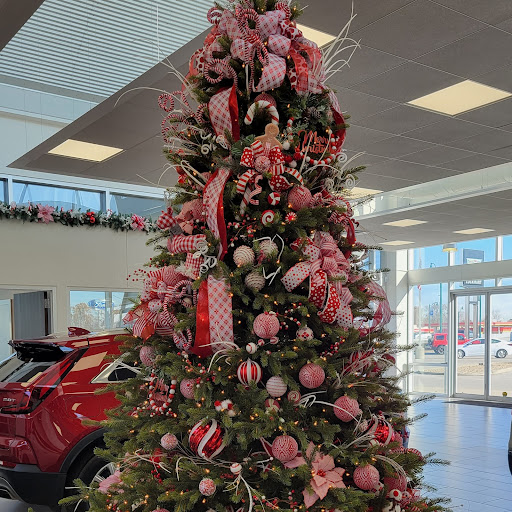 Cadillac Dealer «Lockhart Cadillac», reviews and photos, 9265 E 126th St, Fishers, IN 46038, USA