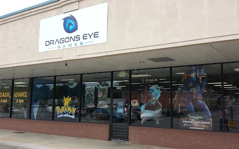 Dragons Eye Games image