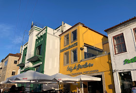 Restaurante Cais do Bacalhau
