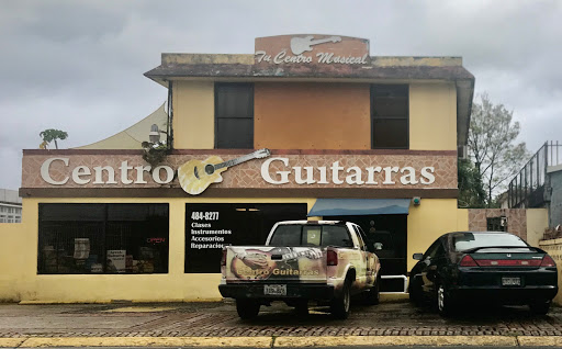 Centro Guitarras