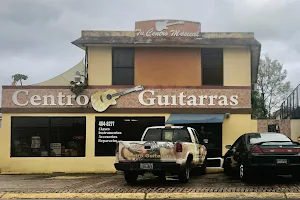 Centro Guitarras image