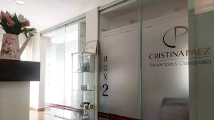 Información y opiniones sobre Clínica Cristina Páez Fisioterapia & Osteopatía de Almería