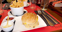Cheeseburger du Restaurant Ferdi à Paris - n°1