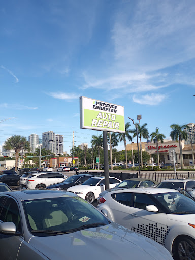 Auto Repair Shop «Prestige European Auto Service», reviews and photos, 711 W Broward Blvd, Fort Lauderdale, FL 33312, USA
