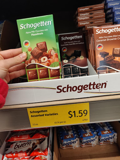 Supermarket «ALDI», reviews and photos, 500 Rowland Springs Rd, Cartersville, GA 30121, USA