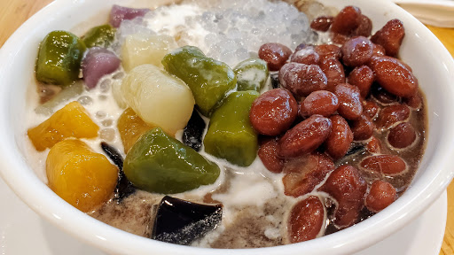 Dessert Restaurant «Cafe O Dessert», reviews and photos, 4727 University Way NE, Seattle, WA 98105, USA