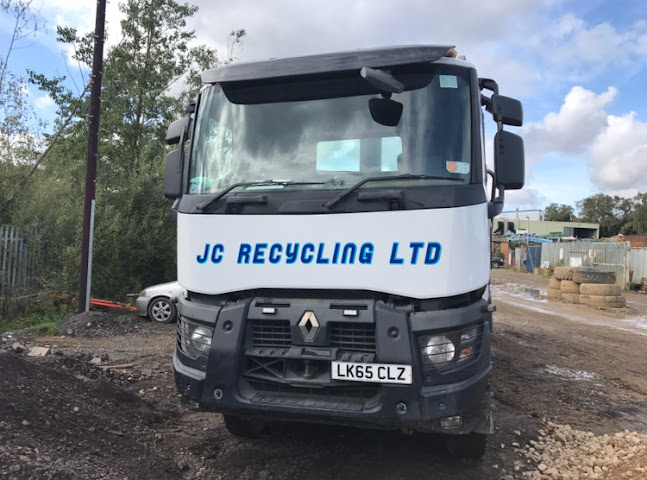 Comments and reviews of J C Recycling Ltd