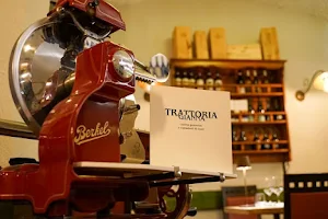 Restaurant "Trattoria Gianna" - typical genovese dishes image