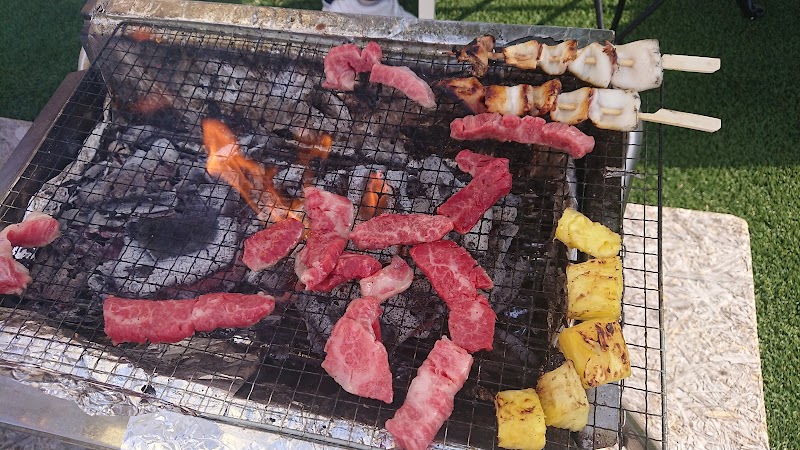 市川コルトンBBQ