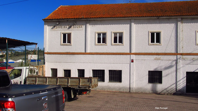 Ferreira De Sousa - Construções Civis E Obras Publicas, Lda.