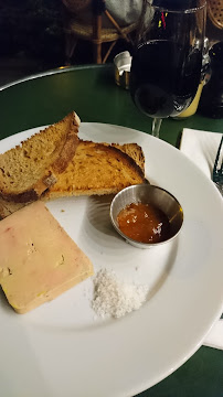 Foie gras du Bistro Les Philosophes à Paris - n°19