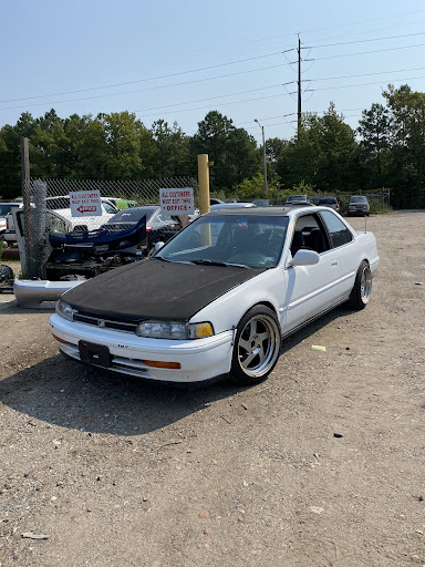 Salvage Yard «Always Used Auto Parts», reviews and photos, 1604 Steel St a, Chesapeake, VA 23323, USA