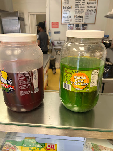 Bakery «Funnel Cake Paradise», reviews and photos, 4353 Gannon Ln, Dallas, TX 75237, USA