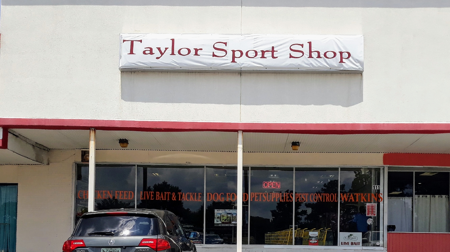 Taylor Sport Shop