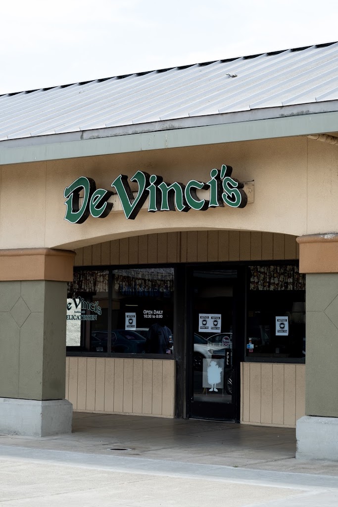 De Vinci's Delicatessen & Catering 95207