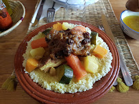 Couscous du Restaurant marocain little Morocco ® à Paris - n°13