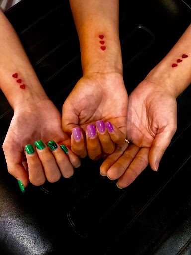 Explore jr tattoo ideas, creative tattoo ideas in Kennewick, available at Luxurious Life Tattoo