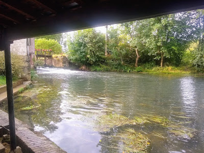 Lavoir de Bucilly à Bucilly