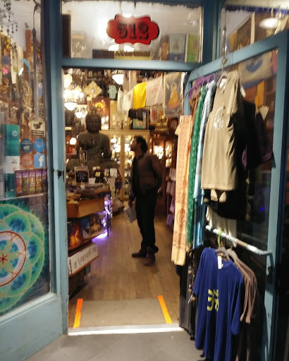 Book Store «Thunderbolt Spiritual Books», reviews and photos, 512 Santa Monica Blvd, Santa Monica, CA 90401, USA