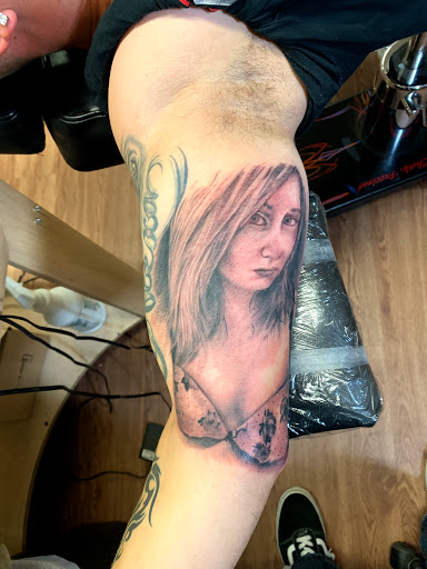 Tattoo Shop «Baltimore Street Tattoo», reviews and photos, 1319 Baltimore St, Hanover, PA 17331, USA