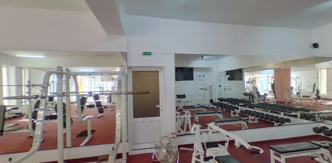 Gymax Bistrita - Sala de Fitness