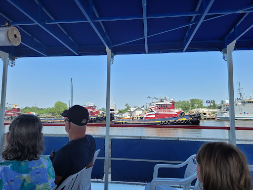 Cruise Agency «Cape Fear Riverboats», reviews and photos, 101 S Water St #1, Wilmington, NC 28401, USA