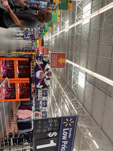 Supermarket «Walmart Neighborhood Market», reviews and photos, 3400 E Lake Rd S, Palm Harbor, FL 34685, USA