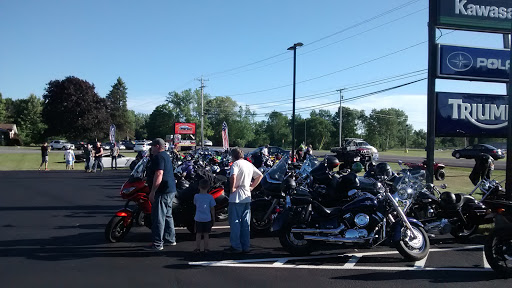 Motorcycle Dealer «Preferred Powersports of Syracuse, LLC», reviews and photos, 8932 Brewerton Rd, Brewerton, NY 13029, USA