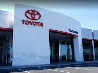 Tuscaloosa Toyota