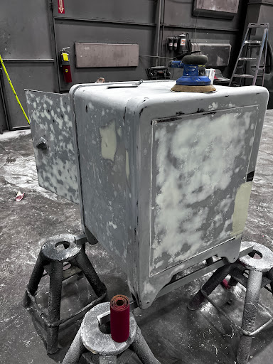 Auto Body Shop «Affordable Body Shop», reviews and photos, 1416 Municipal Pkwy, Douglasville, GA 30134, USA