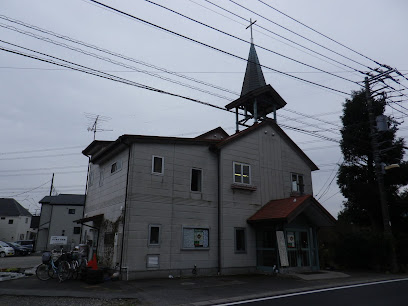 日本基督教団 安行教会