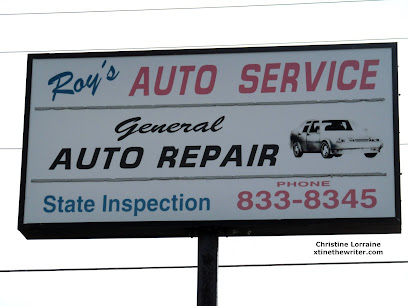 Roy's Auto Services