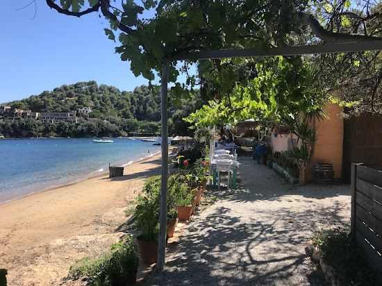 Sklithri beach